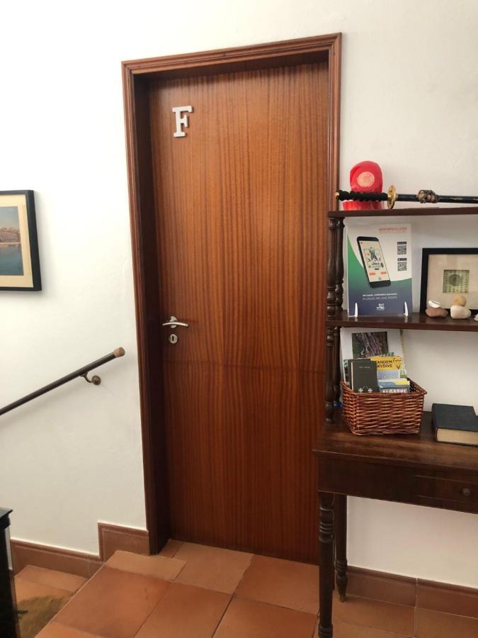 Casa Da Aldeia - Guest House Odiáxere Dış mekan fotoğraf