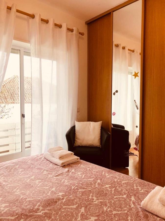 Casa Da Aldeia - Guest House Odiáxere Dış mekan fotoğraf